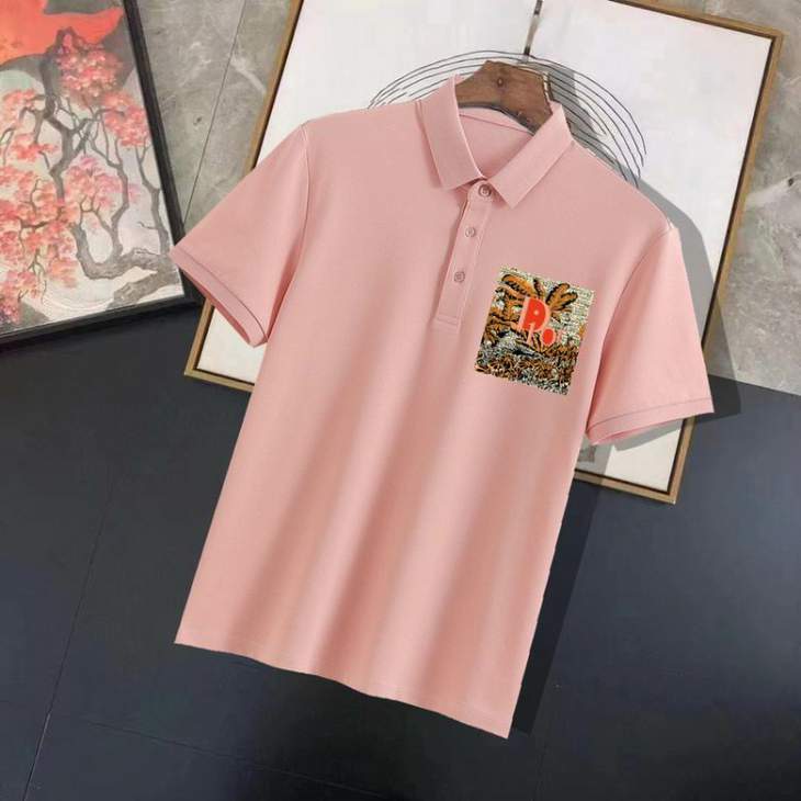 Dior Polo Shirts Short _SKUDiorM-4XL11Ln2528450